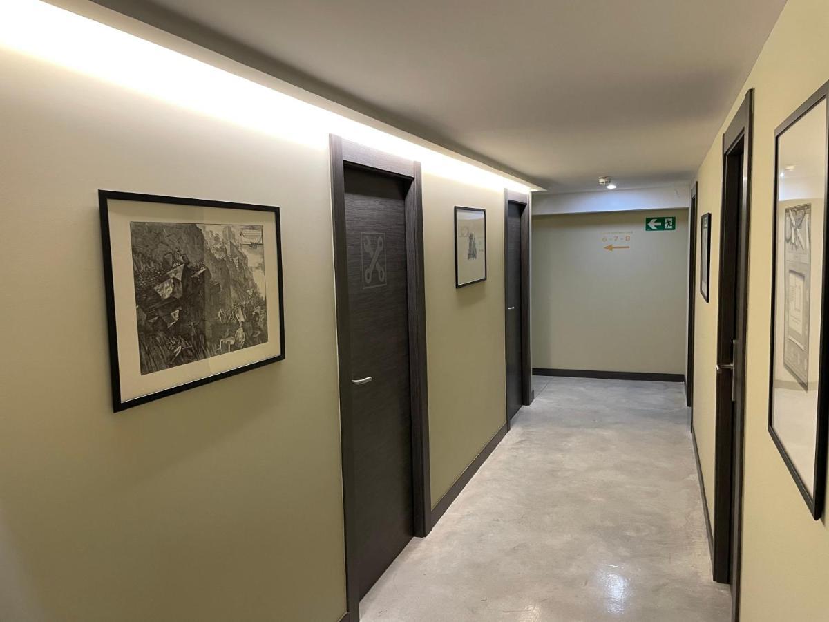 Aljama Burgos Aparthotel ภายนอก รูปภาพ