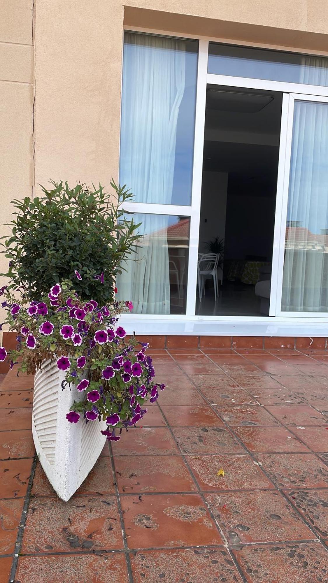 Aljama Burgos Aparthotel ภายนอก รูปภาพ